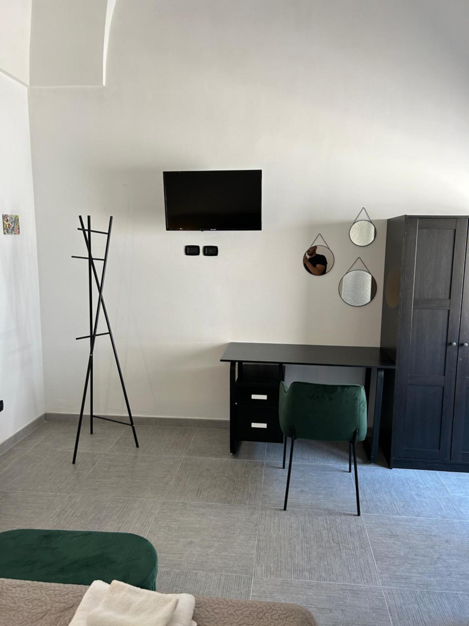 Nonno Uccio Lägenhet Castri di Lecce Exteriör bild