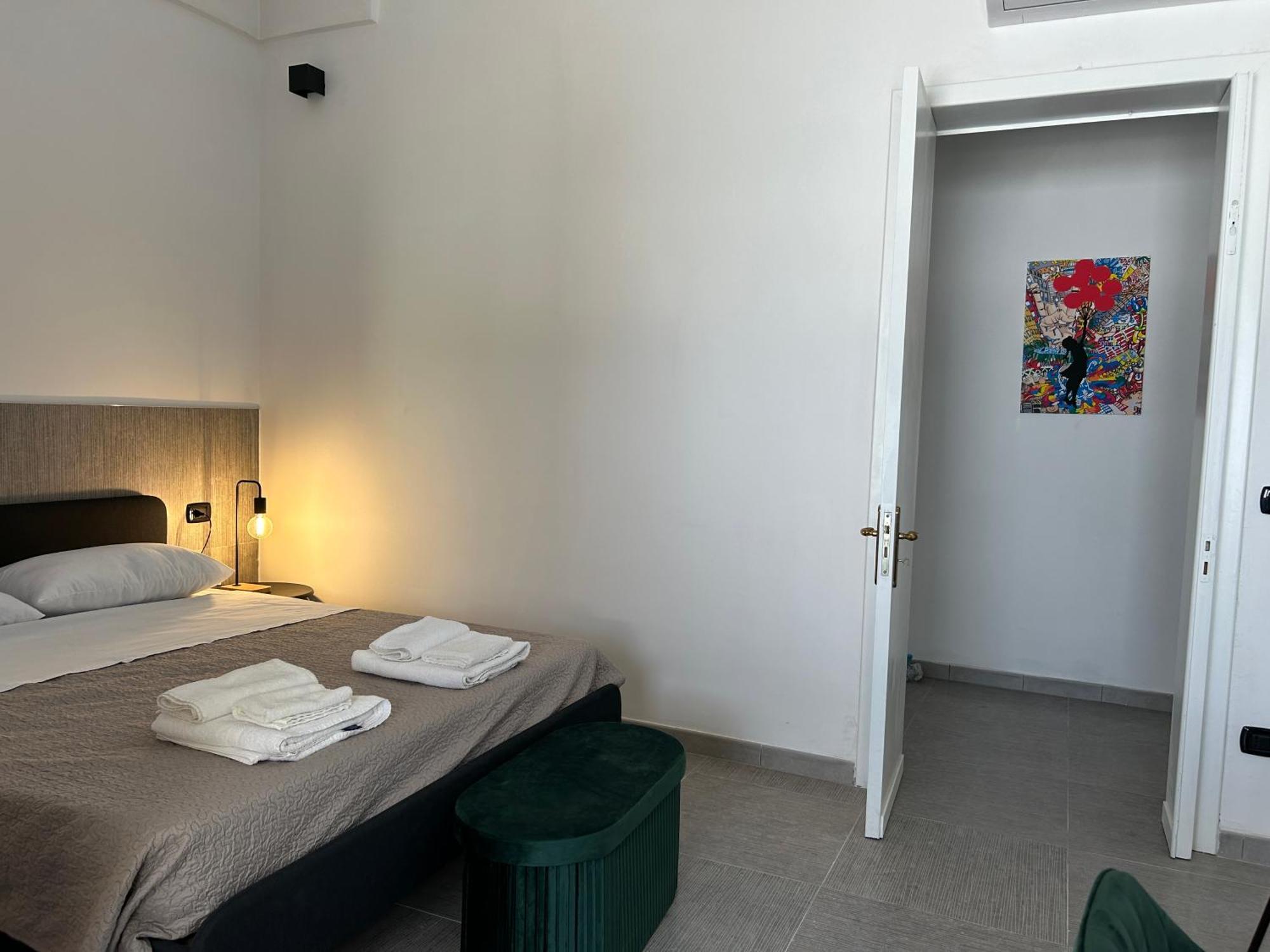 Nonno Uccio Lägenhet Castri di Lecce Exteriör bild