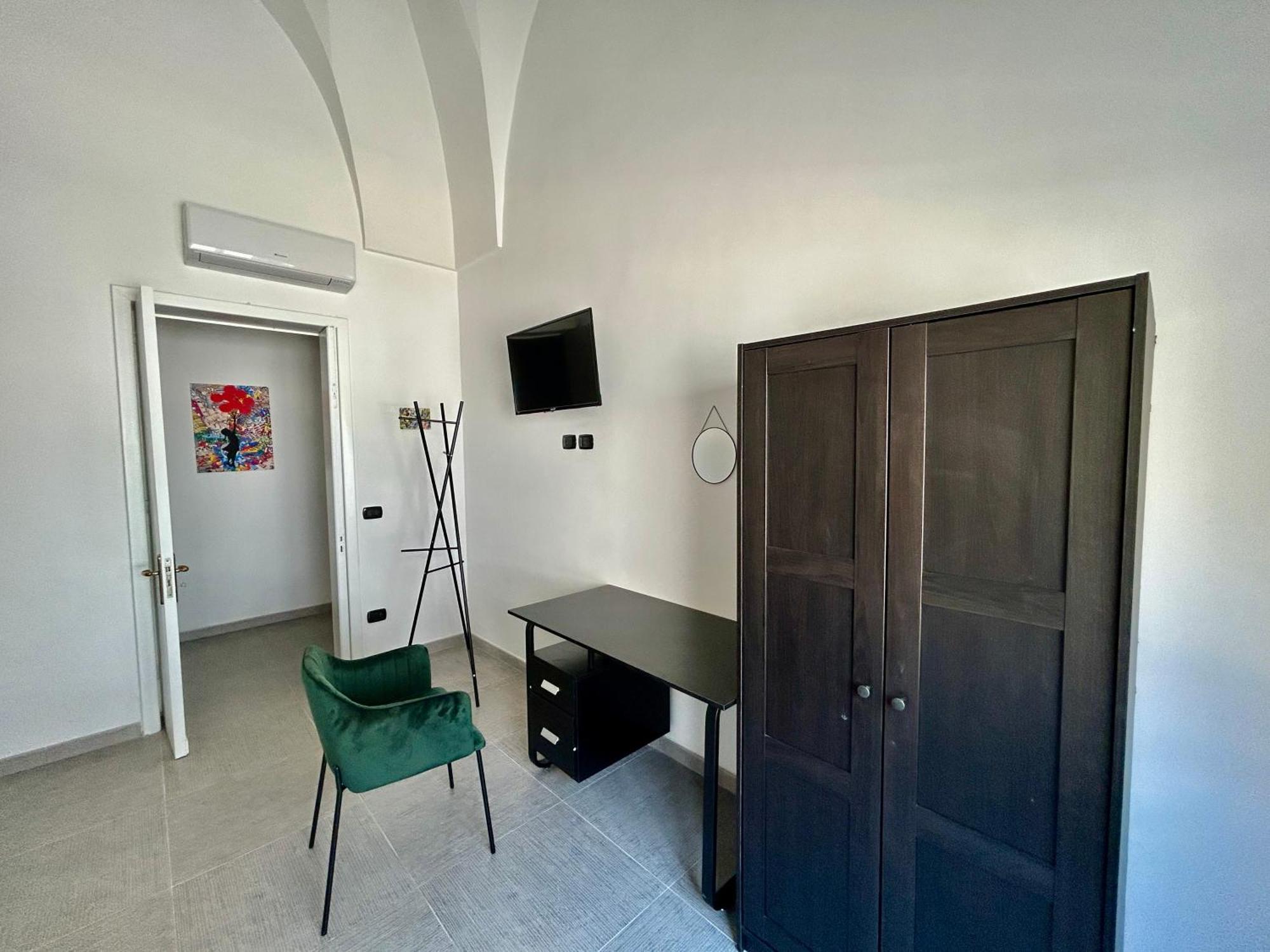 Nonno Uccio Lägenhet Castri di Lecce Exteriör bild