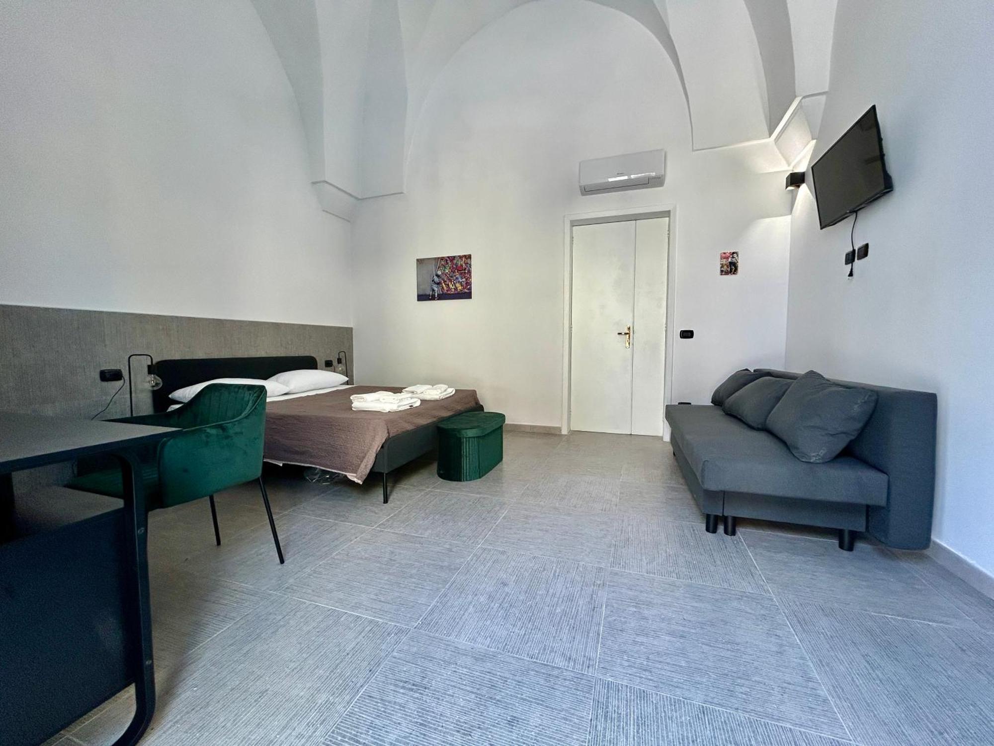 Nonno Uccio Lägenhet Castri di Lecce Exteriör bild