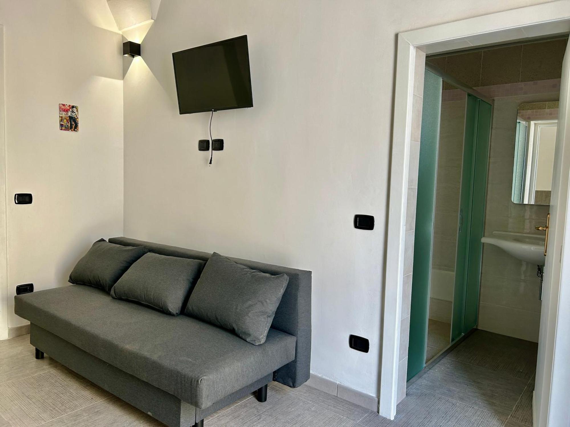 Nonno Uccio Lägenhet Castri di Lecce Exteriör bild